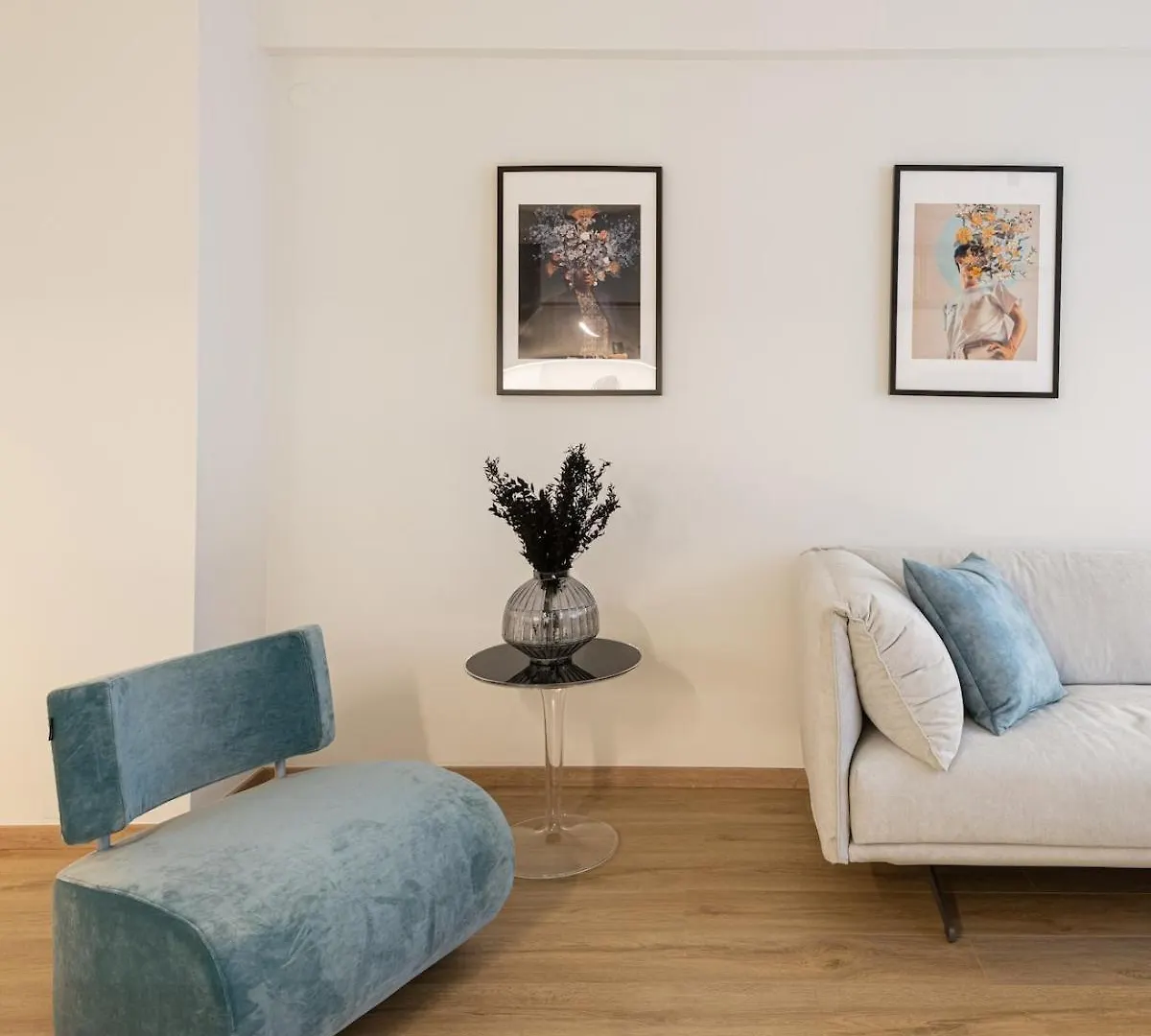 Innovative 2-Br Futuristic Flat In Ladadika Thessaloniki 0*,